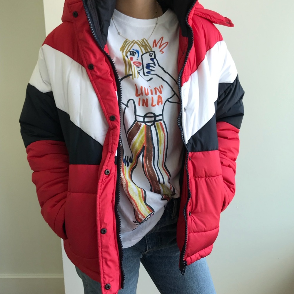 JACKET!! very comfy